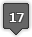 number 17