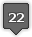 number 22