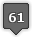 number 61